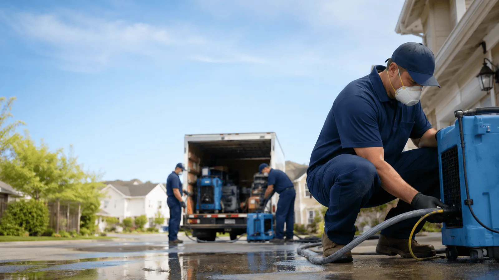 Trusted residential crawlspace mold remediation services in Quinnesec, MI